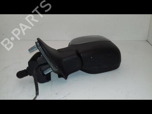 Left mirror CITROËN BERLINGO / BERLINGO FIRST MPV (MF_, GJK_, GFK_)  | BP29225343C26 