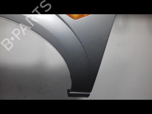 Used Left front fenders FORD MONDEO III (B5Y) 1.8 16V (125 hp) 23195215