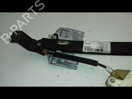 Used Rear left window mechanism SEAT LEON (1P1) 2.0 TDI 16V (140 hp) 19441125