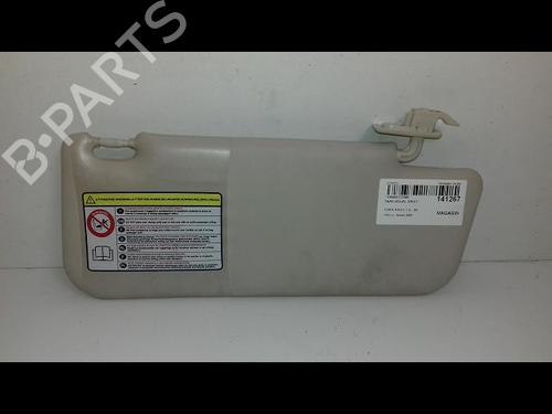 Used Right sun visor FORD KA (RU8) 1.2 (69 hp) 19133204