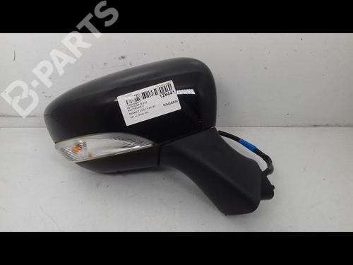 Used Right mirror RENAULT CLIO IV Grandtour (KH_) 1.5 dCi 90 (KHN3, KHN4) (90 hp) 8974555