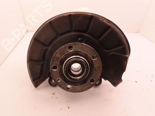 Used Left front steering knuckle VW GOLF V (1K1) 2.0 TDI 16V (140 hp) 17371982