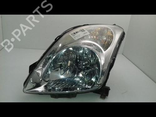 Left headlight SUZUKI SWIFT III (MZ, EZ) 1.3 (RS413, ZC11S) | BP23196296C28