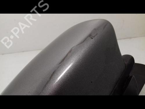Right mirror NISSAN QASHQAI I (J10, NJ10) 1.5 dCi | BP29225151C27 