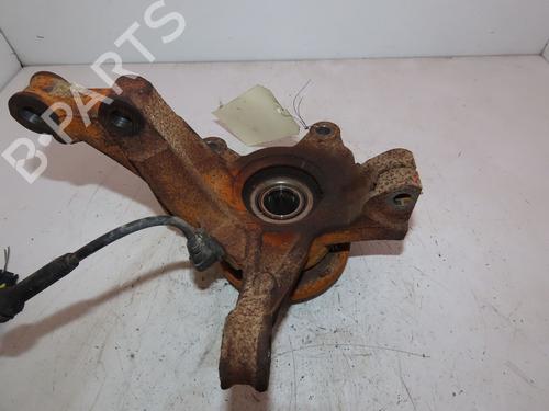 Left front steering knuckle DACIA SANDERO II 1.0 SCe 75 (B8JC, B8JD, B8NC) | BP29223595M25