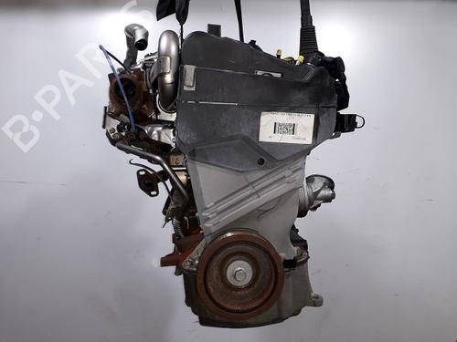 Used Engine RENAULT CLIO IV (BH_) 1.5 dCi 90 (90 hp) 8962888