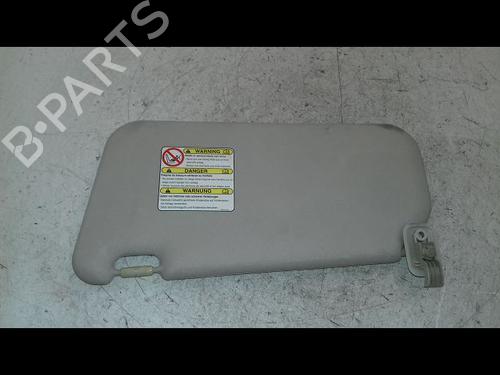 Left sun visor MAZDA 2 (DE_, DH_) 1.4 MZR-CD | BP38527001I1 - Image 3