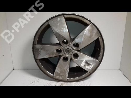 Used Rim RENAULT SCÉNIC III (JZ0/1_) 1.5 dCi (106 hp) 12174025