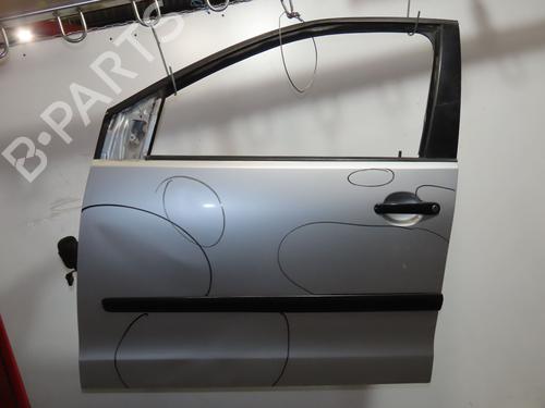 Left front door VW POLO (9N_, 9A_) 1.2 | BP17557787C2 