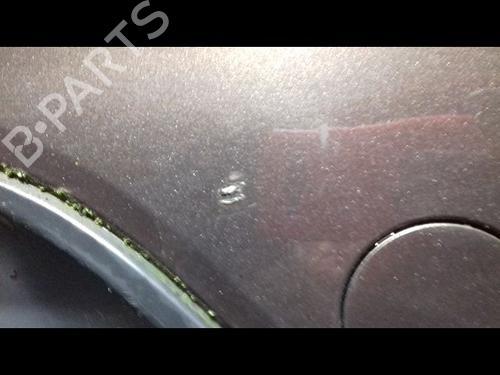 Rear bumper DACIA SANDERO II 1.0 SCe 75 (B8JC, B8JD, B8NC) | BP18034881C8 