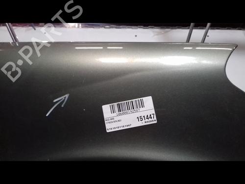 Forskærm Højre Forskærm Højre CITROËN BERLINGO MULTISPACE (B9) 1.6 HDi 90 (90 hp) 39755471 39755471