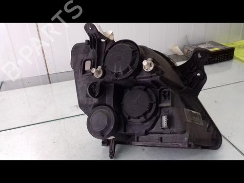 Used Left headlight OPEL MERIVA A MPV (X03) 1.6 16V (E75) (100 hp) 23196252