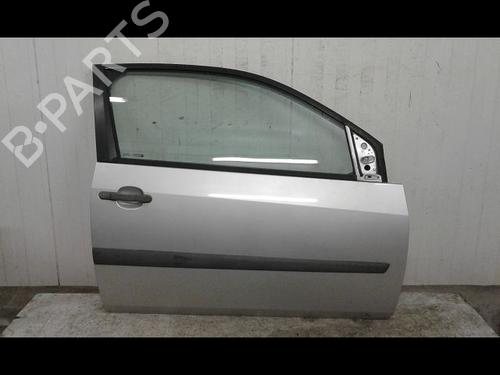 Dør højre fortil FORD FIESTA V (JH_, JD_) 1.25 16V (75 hp) 8966046