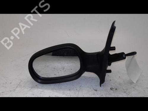 Used Left mirror RENAULT CLIO II (BB_, CB_) 1.5 dCi (B/CB3M) (64 hp) 8964841