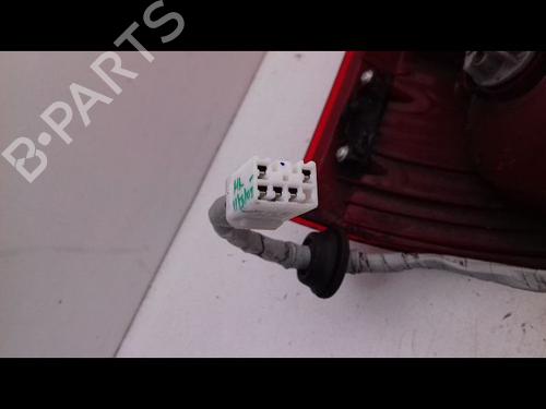 Used Right taillight HYUNDAI ATOS (MX) 1.1 (63 hp) 23196399