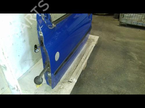 Left front door PEUGEOT 206 Hatchback (2A/C) 1.1 i | BP29225101C2 