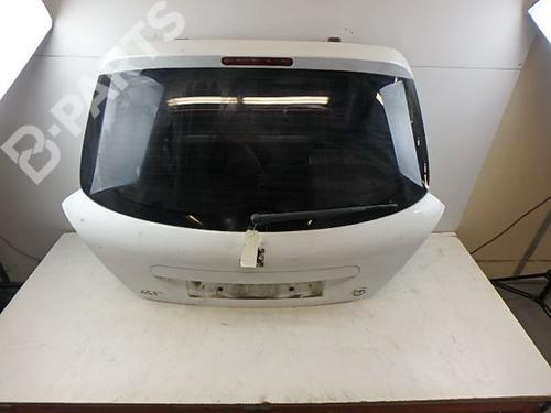 Used Tailgate PEUGEOT 207 (WA_, WC_) 1.6 HDi (90 hp) 8961089