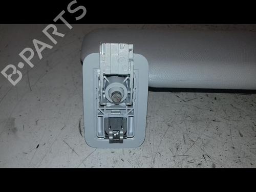 Right sun visor PEUGEOT 208 I (CA_, CC_) 1.5 BlueHDI 100 | BP30164520I2 