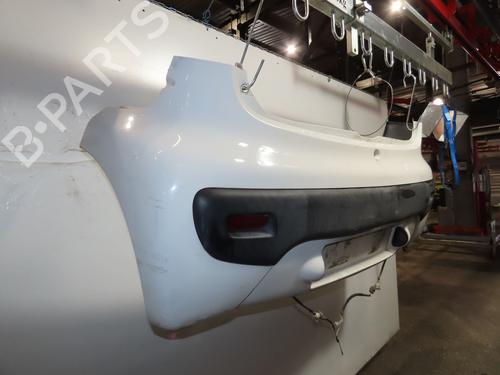 Rear bumper CITROËN C1 (PM_, PN_) 1.0 | BP17730970C8 