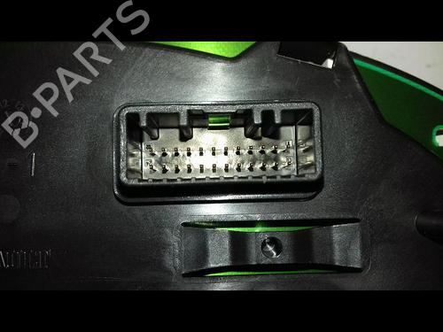 Used Instrument cluster DACIA SANDERO II TCe 90 (B8M1, B8MA, B8AC) (90 hp) 11702689