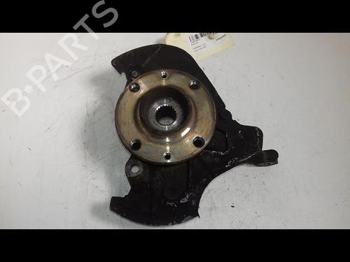Used Left front steering knuckle FIAT PANDA (169_) 1.1 (169.AXA1A) (54 hp) 23194780