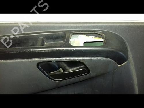 Left front door FIAT FIORINO Box Body/MPV (225_) 1.3 D Multijet (225BXD1A, 225BXB1A, 225BXB11) | BP13362702C2