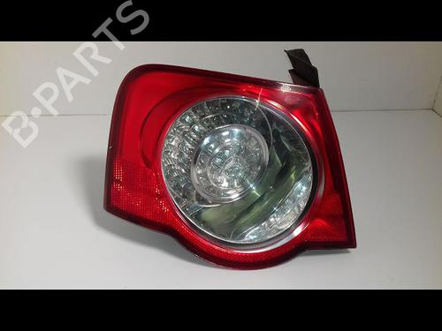 Used Left taillight VW PASSAT B6 (3C2) 2.0 TDI 16V 4motion (140 hp) 12908240
