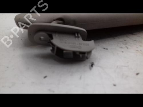 Used Left sun visor AUDI A4 B5 Avant (8D5) 1.9 TDI (115 hp) 9288666