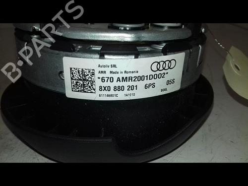 Driver airbag AUDI A1 (8X1, 8XK) 1.6 TDI | BP23195078C9 