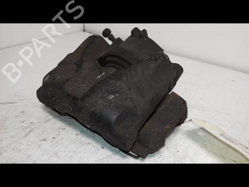 Used Right front brake caliper DACIA DUSTER (HS_) 1.2 TCe 125 (125 hp) 14887226