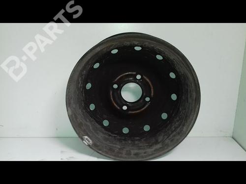 Felg PEUGEOT 206 Hatchback (2A/C) 1.4 i | BP11373181C45 