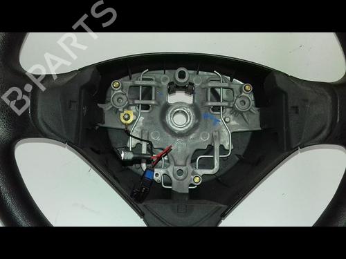 Steering wheel PEUGEOT 206+ (2L_, 2M_) 1.4 i (2LKFWA, 2MKFWA) | BP19441022C49