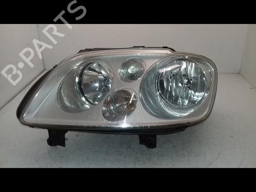 Venstre forlygte VW TOURAN (1T1, 1T2) 1.6 FSI (115 hp) 31347920