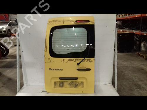 Used Left tailgate RENAULT KANGOO Express (FW0/1_) 1.5 dCi 75 (FW07, FW10, FW04) (75 hp) 29225997