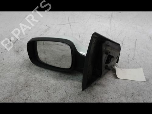 Used Left mirror RENAULT CLIO III (BR0/1, CR0/1) 1.5 dCi (C/BR0G, C/BR1G) (68 hp) 8966464