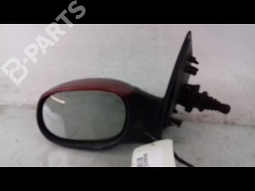 Used Left mirror PEUGEOT 206 Hatchback (2A/C) 1.6 16V (109 hp) 8968927