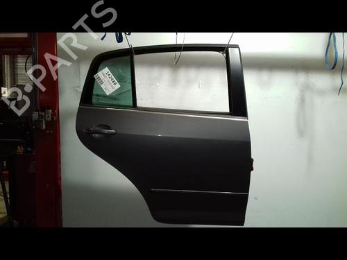 Used Right rear door VW GOLF PLUS V (5M1, 521) 1.4 TSI (122 hp) 29225517