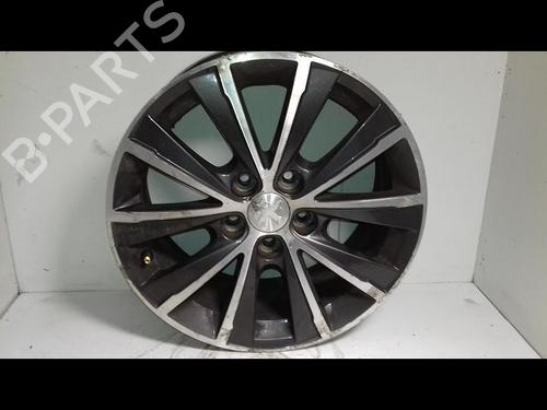 Used Rim PEUGEOT 308 II (LB_, LP_, LW_, LH_, L3_) 1.6 HDi / BlueHDi 115 (115 hp) 16242917