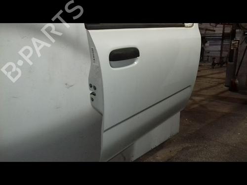 Porte avant droite FIAT PANDA (312_, 319_) 1.2 (312PXA1A) (69 hp) 30949715