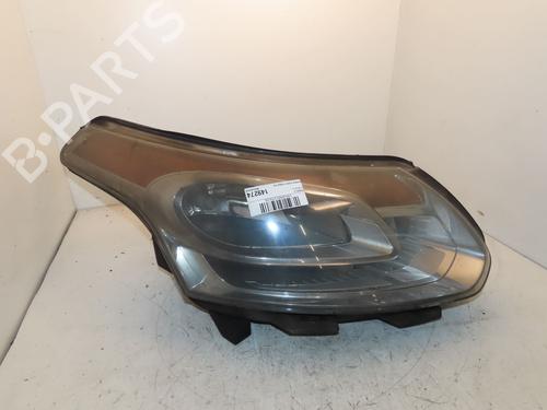 Right headlight CITROËN C3 Picasso (SH_) 1.6 HDi | BP33187655C29 - Image 3