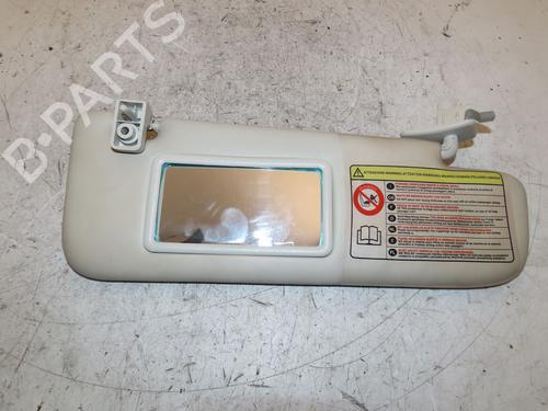 Used Right sun visor FIAT 500 (312_) 1.3 D Multijet (312AXB1A) (75 hp) 33058670