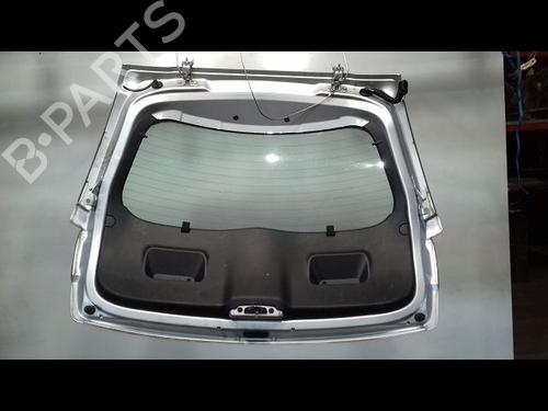 Used Tailgate CITROËN C3 II (SC_) 1.4 HDi 70 (SC8HZC, SC8HR0, SC8HP4) (68 hp) 19326761