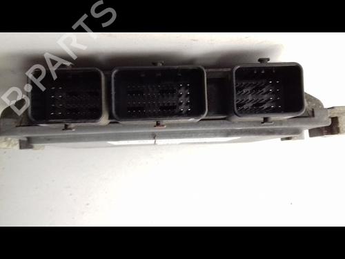 Used Engine control unit (ECU) RENAULT TWINGO II (CN0_) 1.2 16V (CN04, CN0B) (75 hp) 9457230