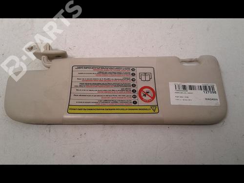 Used Right sun visor Right sun visor FIAT 500 (312_) 1.2 (312AXA1A) (69 hp) 8973264 8973264