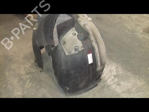 Wheel arch PEUGEOT 3008 I MPV (0U_) 1.6 HDi | BP29224626C56