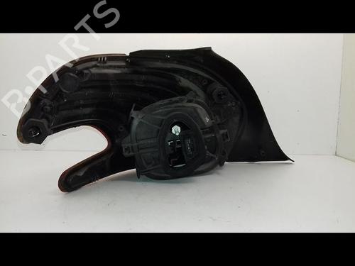 Right taillight PEUGEOT 208 I (CA_, CC_) 1.6 BlueHDi 100 | BP18452252C35 