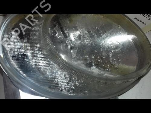 Left front fog light PEUGEOT 206 Hatchback (2A/C) 1.4 i | BP21088331C30 