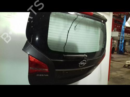 Tailgate OPEL MERIVA B MPV (S10) 1.7 CDTI (75) | BP16556158C6 