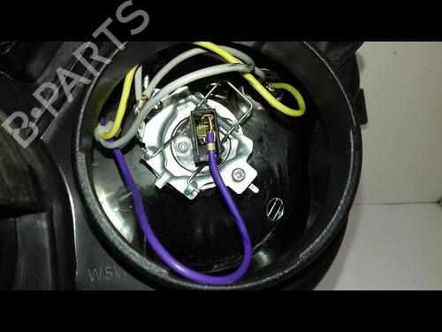 Left headlight VW POLO (9N_, 9A_) 1.4 TDI | BP16277818C28 