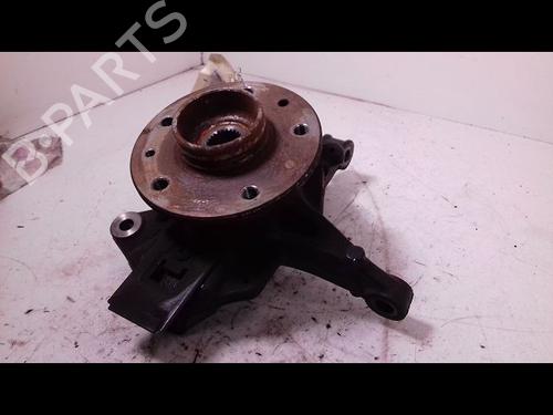 Right front steering knuckle RENAULT SCÉNIC III (JZ0/1_) 1.2 TCe (JZ16) | BP14887082M26 